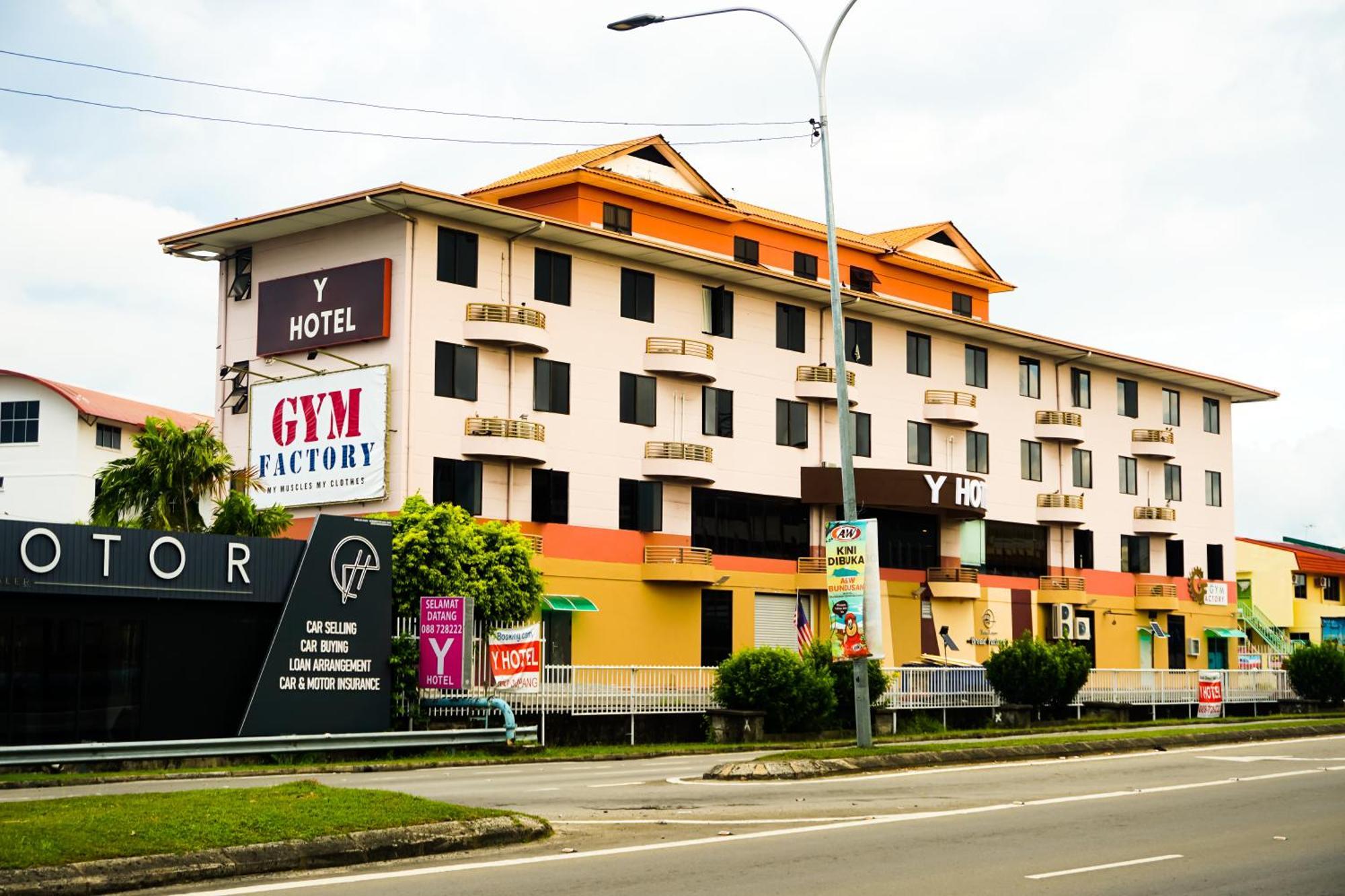 Hotel Y