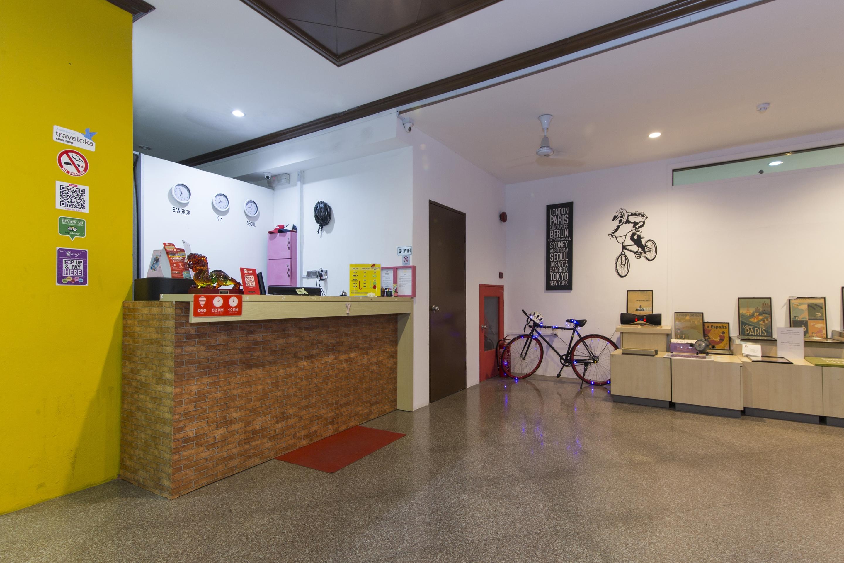 Y Hotel